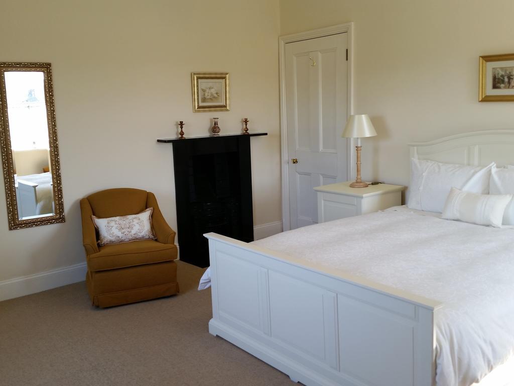 Upper Letton Farm Bed & Breakfast Leintwardine Room photo