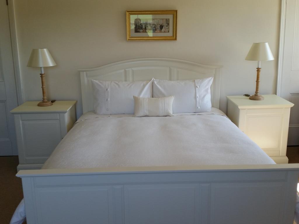 Upper Letton Farm Bed & Breakfast Leintwardine Room photo